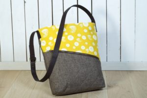 Kostenlose Nähanleitung Tasche