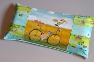 Mit Nähtutorial für Anfänger nähen