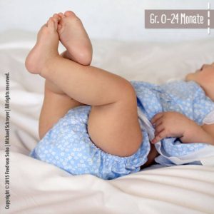 Windelhose für Babys nähen