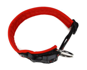 Einfaches Halsband für Hunde nähen