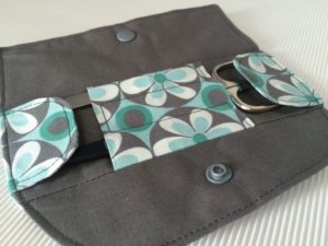 Maniküre-Set mit Nähanleitung und Schnittmuster nähen