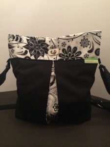 Tasche Mello nähen mit Nähanleitung