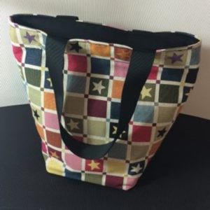 Shopper Doris nähen mit Nähanleitung