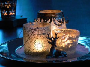 Dekoration für Weihnachten nähen mit DIY- und Nähtutorials