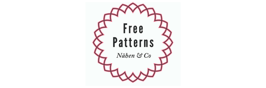 Logo Free Patterns - Kostenlose Schnittmuster & Nähanleitungen