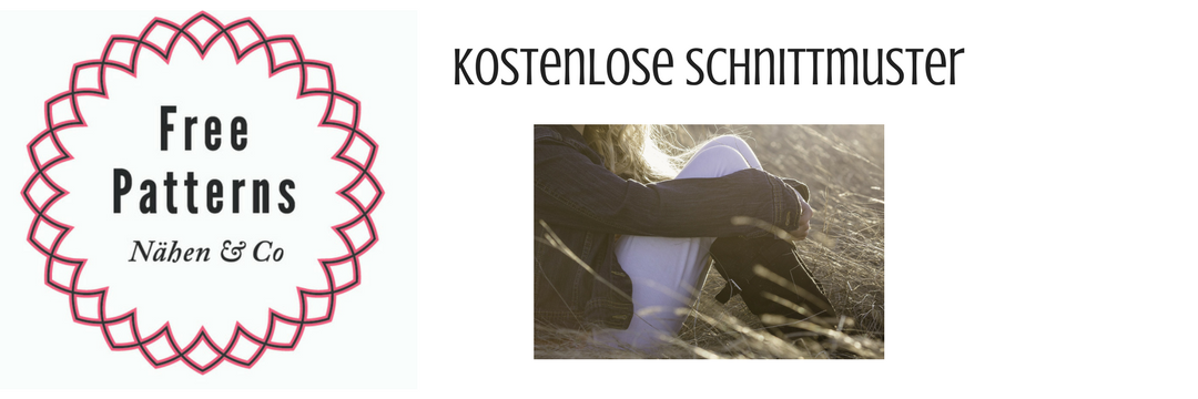Logo Free Patterns für Schnittmuster rund um das Thema Hosen für Mädchen