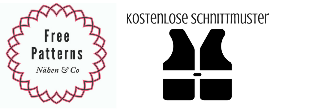 Logo Free Patterns für Schnittmuster der Kategorie jacken & Westen für Damen