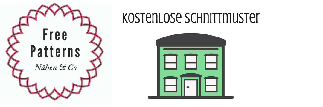 Logo Free Patterns für Schnittmuster Wohnen & Leben