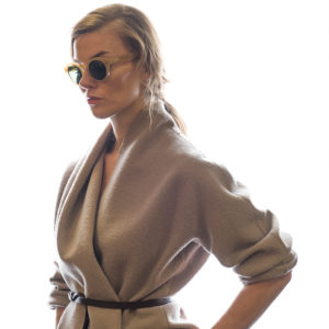 Das kostenlose Schnittmuster für die Kimonojacke von sisterMag in der Größen 36-38.