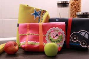 Schnittmuster Kühltasche von Stick & Style