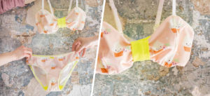 Kostenlose Schnittmuster BH und Unterhose von stoffe.de