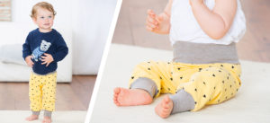 Schnittmuster Baby Pumphose von stoffe.de