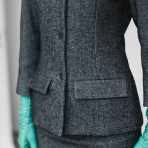 Tweedblazer für Frauen nähen