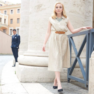 Vickykleid von sisterMAG nähen