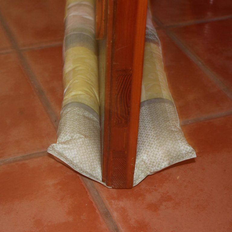 Nähanleitung Windschutz