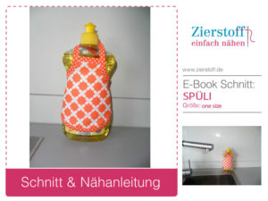 Spülischürze nähen