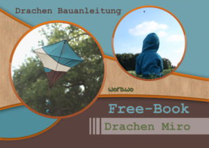 Drachen für den Herbst von Worawo nähen