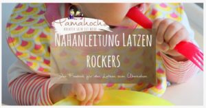 Gratis Schnittmuster Latz von Mamahoch2