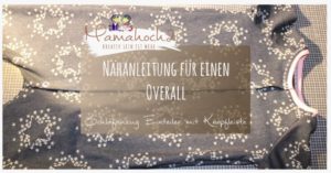 Schlafanzug nähen mit gratis Schnittmuster