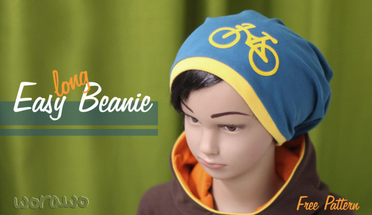 Beanie von Worawo nähen
