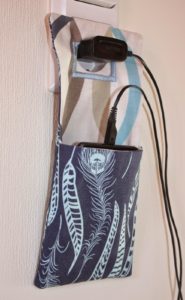 Handyladetasche nähen von der Nähzone