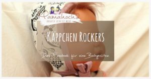 Käppchen nähen mit Nähanleitung von Mamahoch2
