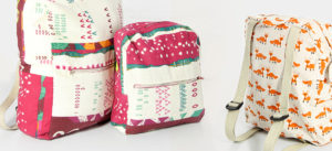 Rucksack nähen von stoffe.de