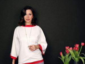 Shirt von Stilweg nähen für Frauen