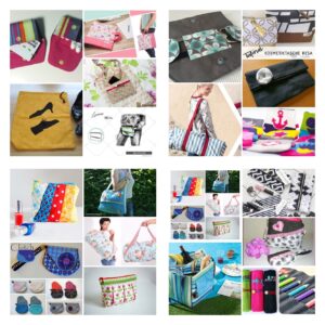 Bauchtasche für Reisen & Co nähen