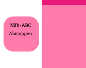 Was absteppen ist