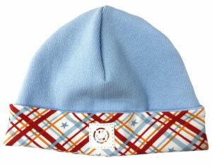 Beanie nähen mit Anleitung und Schnitt