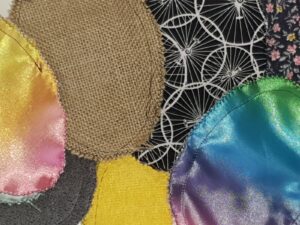 Putztücher aus verschiedenen Materialien nähen
