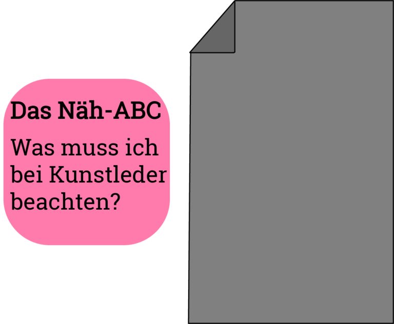 Was man bei Kunstleder beachten muss