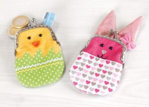 Tasche für Ostern und Frühling nähen