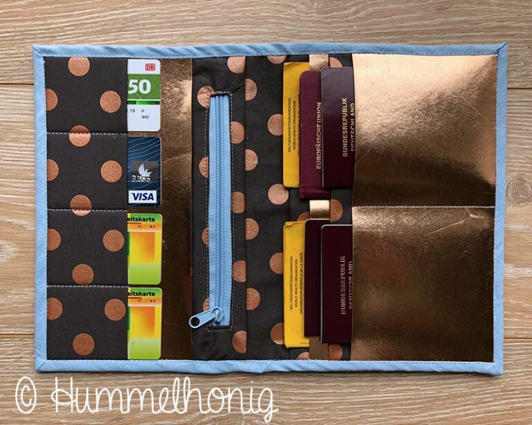 Tutorial für Reiseorganizer von Hummelhonig