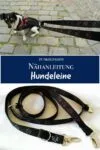 Hundeleine nähen