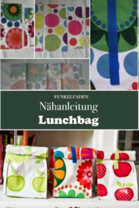 Lunchbag nähen