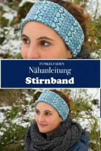 Stirnband nähen
